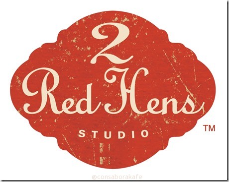 2 Red Hens Studio: Para la Mamá Moderna #Sorteo