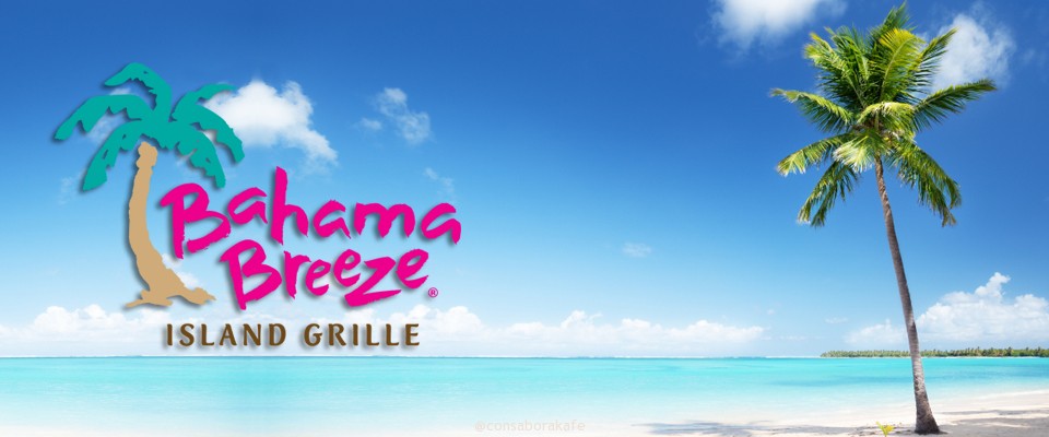 Bahama Breeze: deliciosa comida, bebida y música en un solo lugar