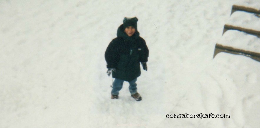 Recordando el invierno con #JOHNSONSBaby #ad
