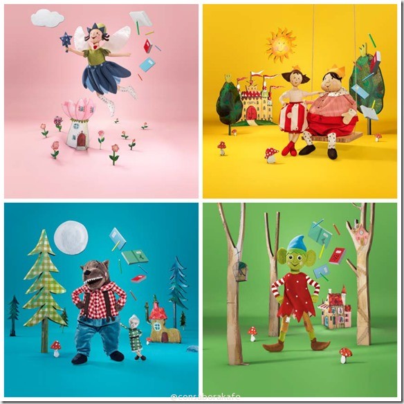 IKEA presenta su colección navideña y campaña #SoftToys4Education {SORTEO}