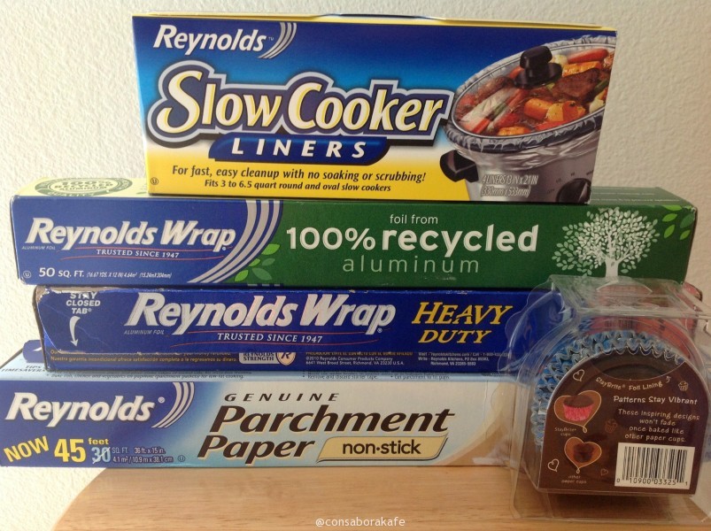 Reynolds Wrap products