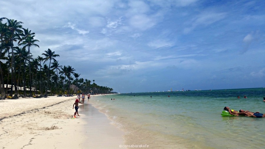 Punta Cana un paraiso tropical