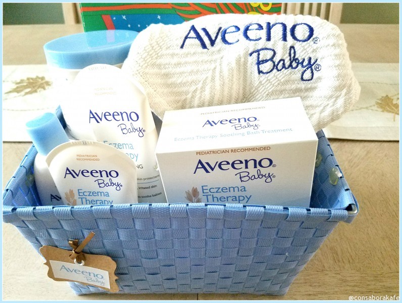 Dulces sueños  para tu bebé con Aveeno® Baby