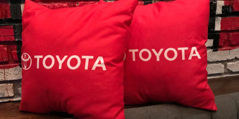 Toyota #VayamosJuntos Ride & Drive ~Hispanicize 2017