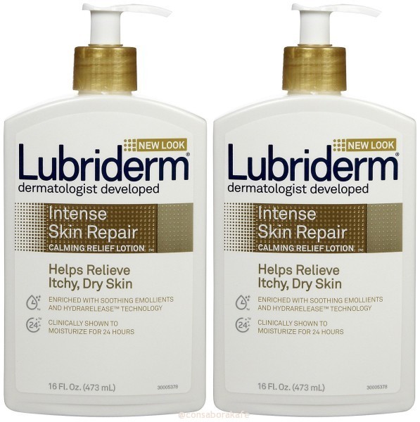 Tips para el cuidado de la piel para diabéticos LUBRIDERM® Intense Skin Repair Lotion