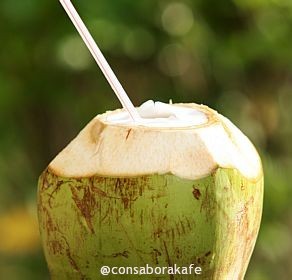 Agua de Coco: Nutritiva y Refrescante