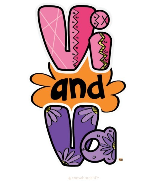 Les presento las muñecas Vi and Va, inspiradas en la cultura latina #ViandVa
